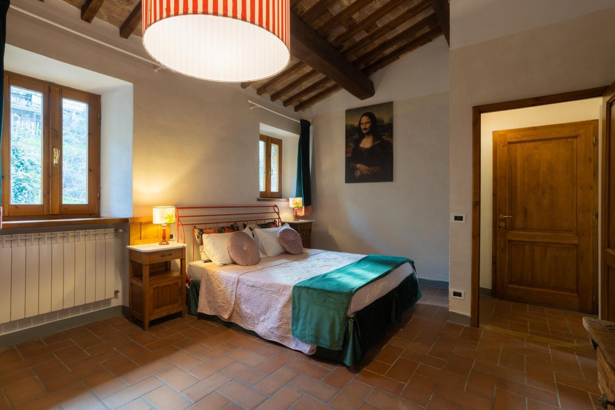 Le Fonti Di San Gimignano Room Exterior photo