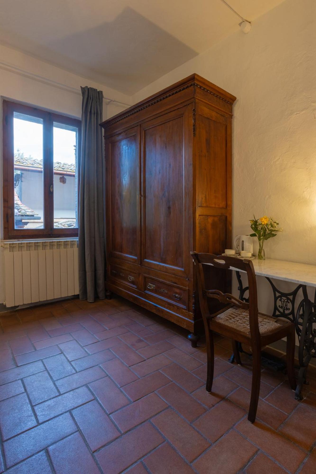 Le Fonti Di San Gimignano Room Exterior photo