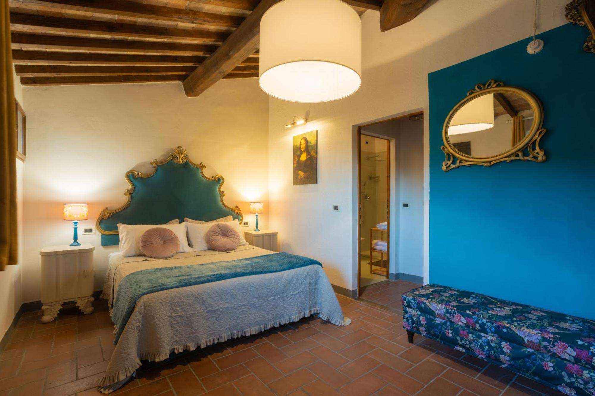 Le Fonti Di San Gimignano Room Exterior photo