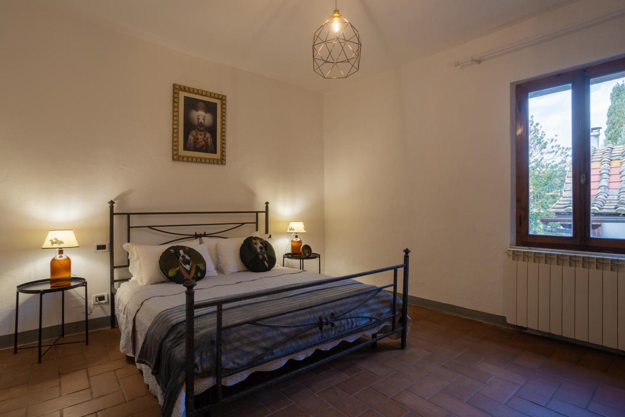 Le Fonti Di San Gimignano Room Exterior photo